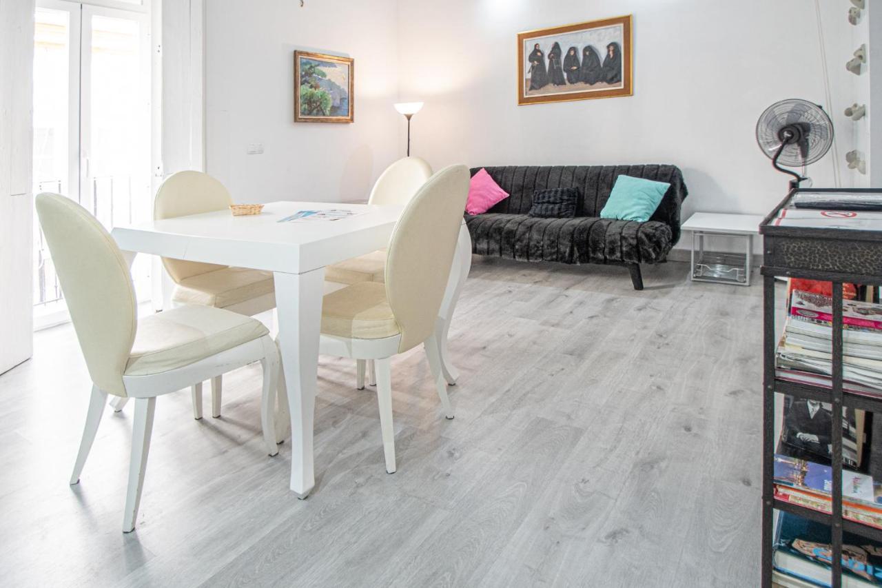 Apartamento El Cobijo De Кадис Экстерьер фото