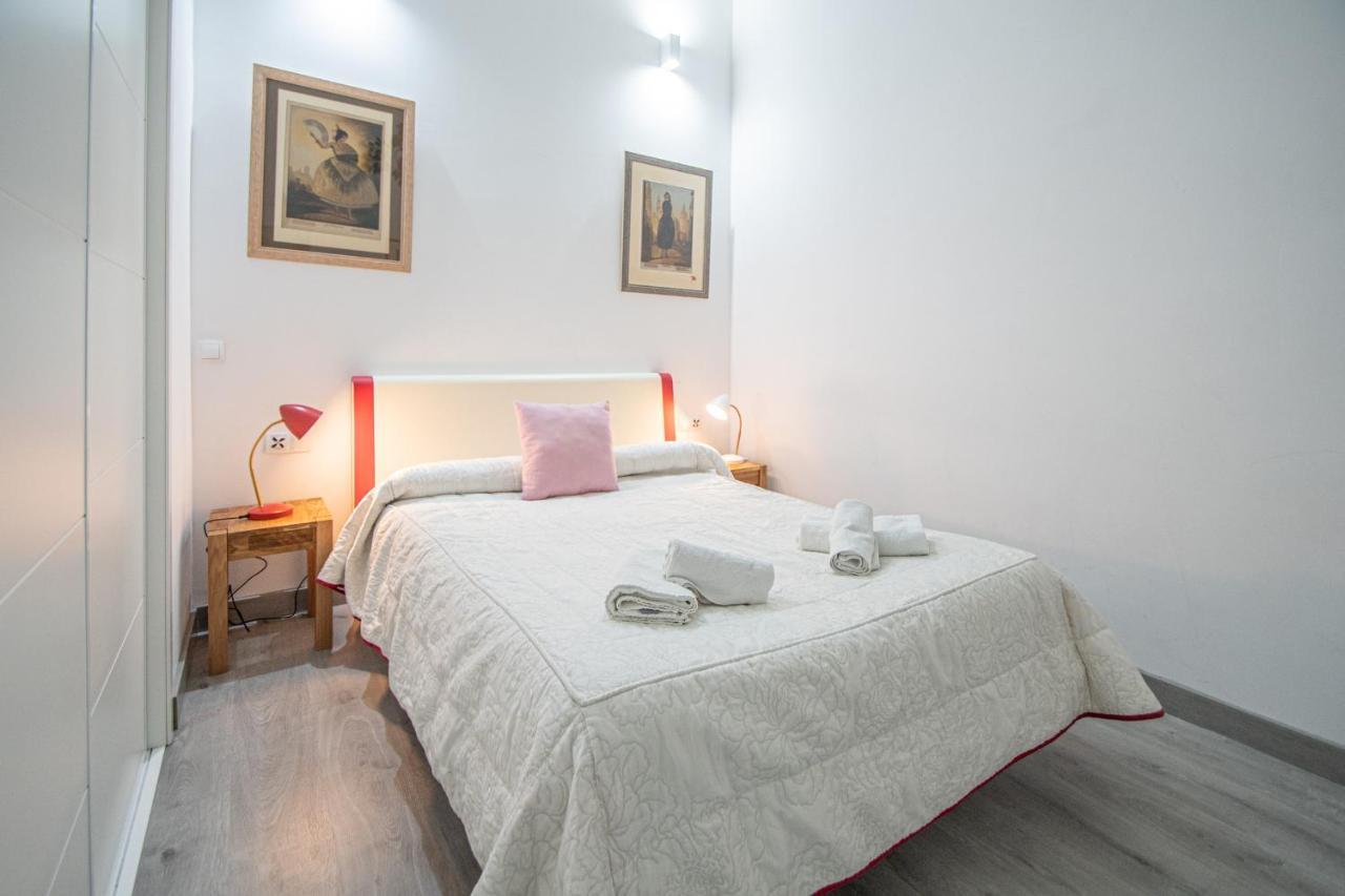 Apartamento El Cobijo De Кадис Экстерьер фото