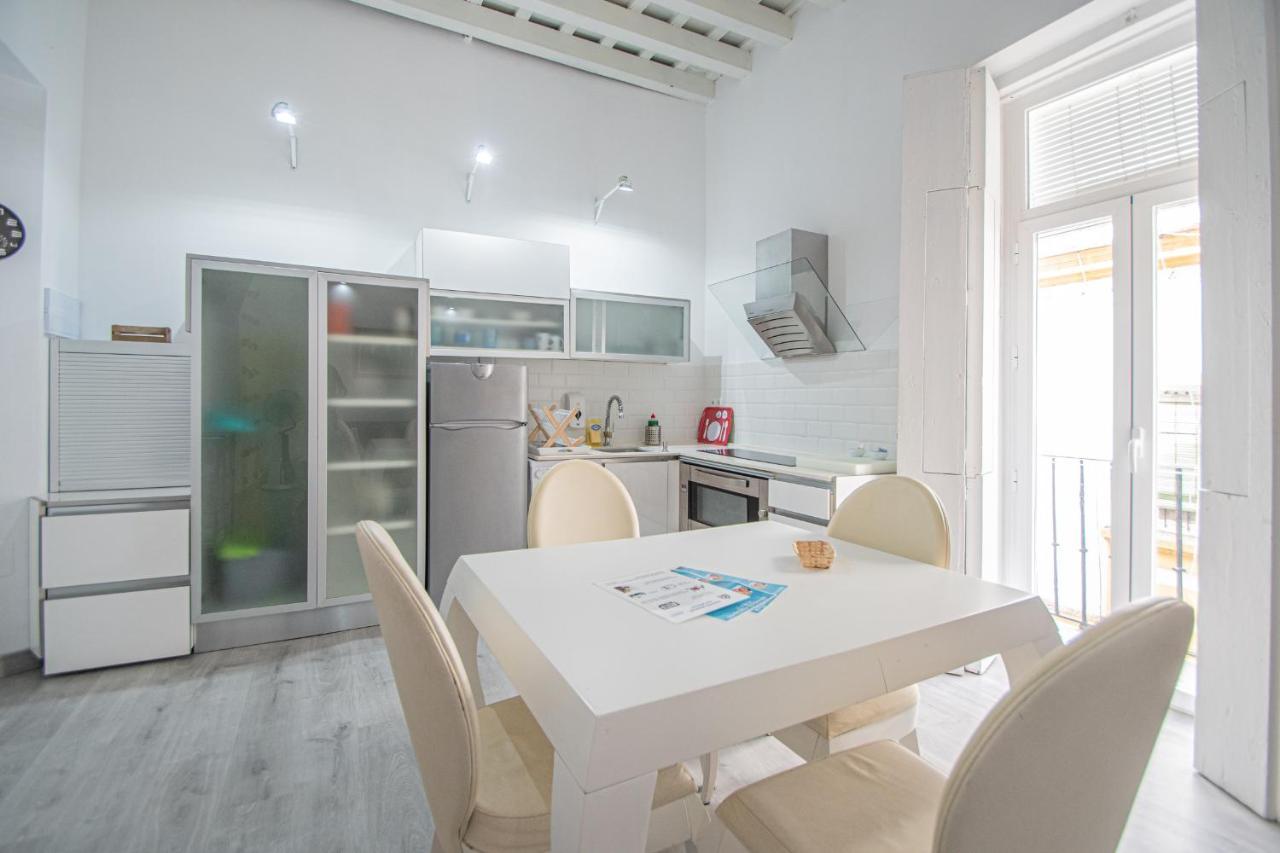 Apartamento El Cobijo De Кадис Экстерьер фото