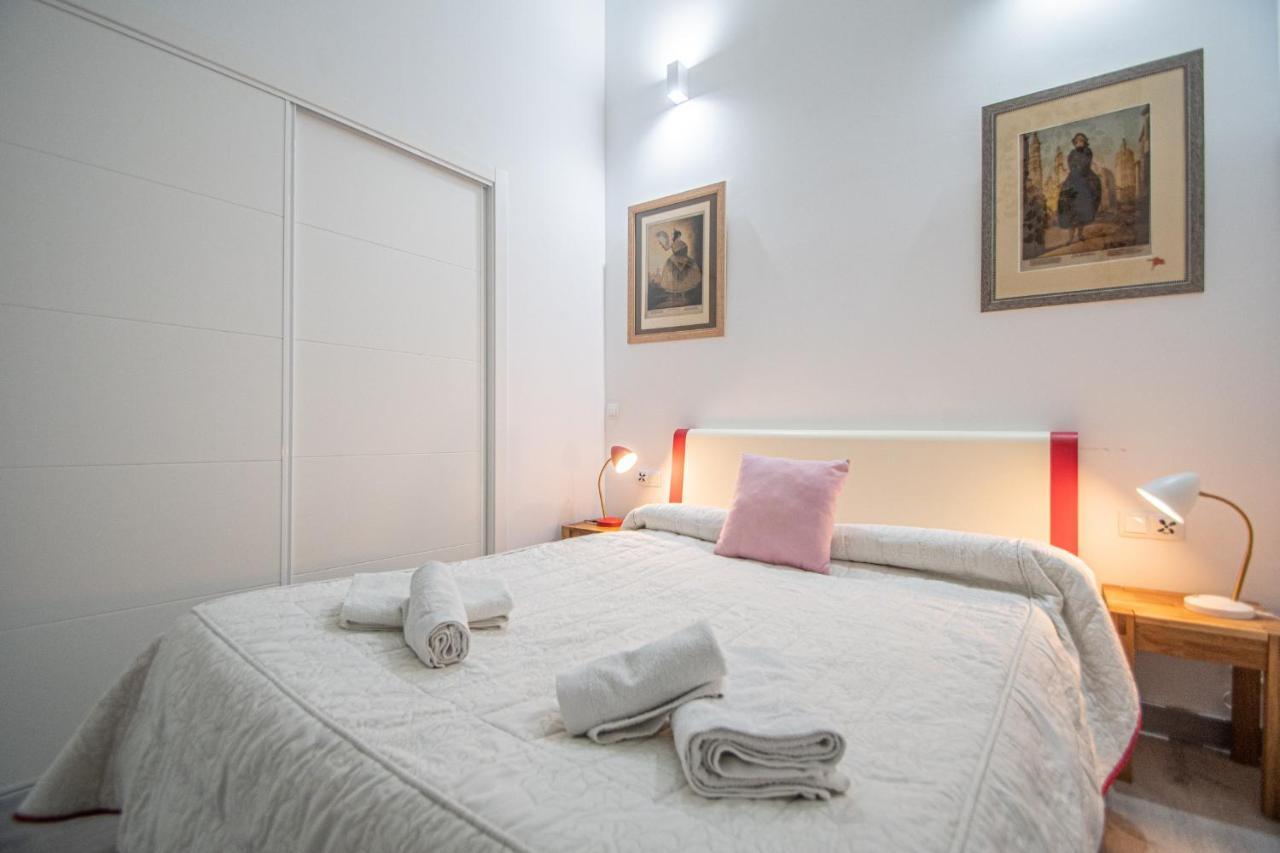 Apartamento El Cobijo De Кадис Экстерьер фото