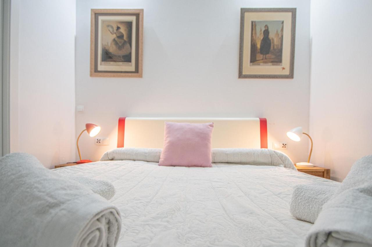 Apartamento El Cobijo De Кадис Экстерьер фото