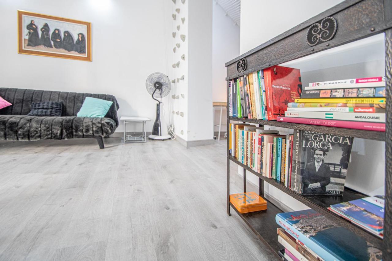 Apartamento El Cobijo De Кадис Экстерьер фото