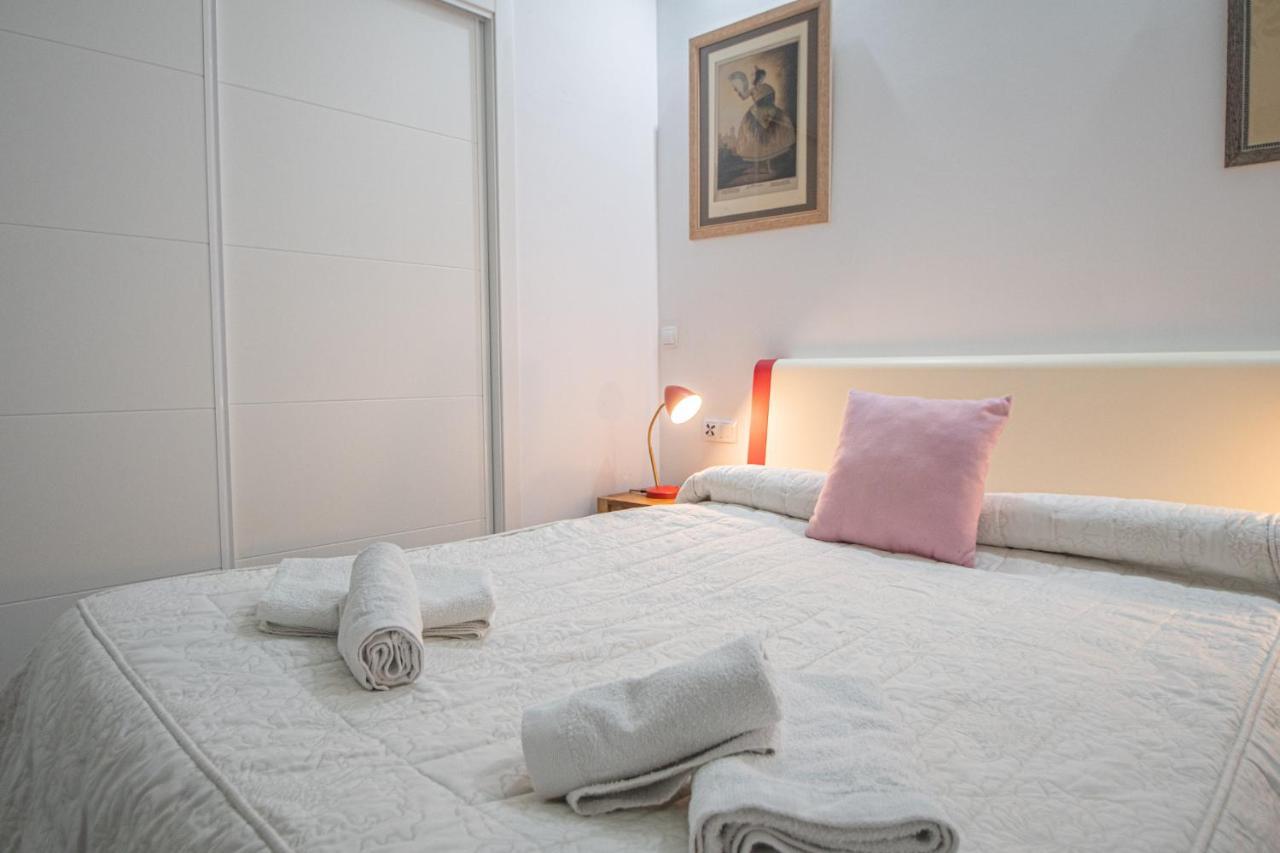 Apartamento El Cobijo De Кадис Экстерьер фото