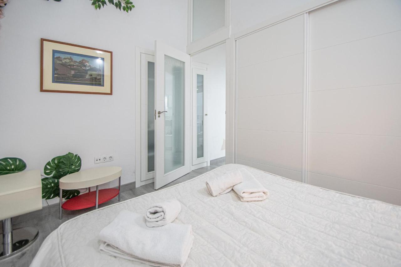 Apartamento El Cobijo De Кадис Экстерьер фото