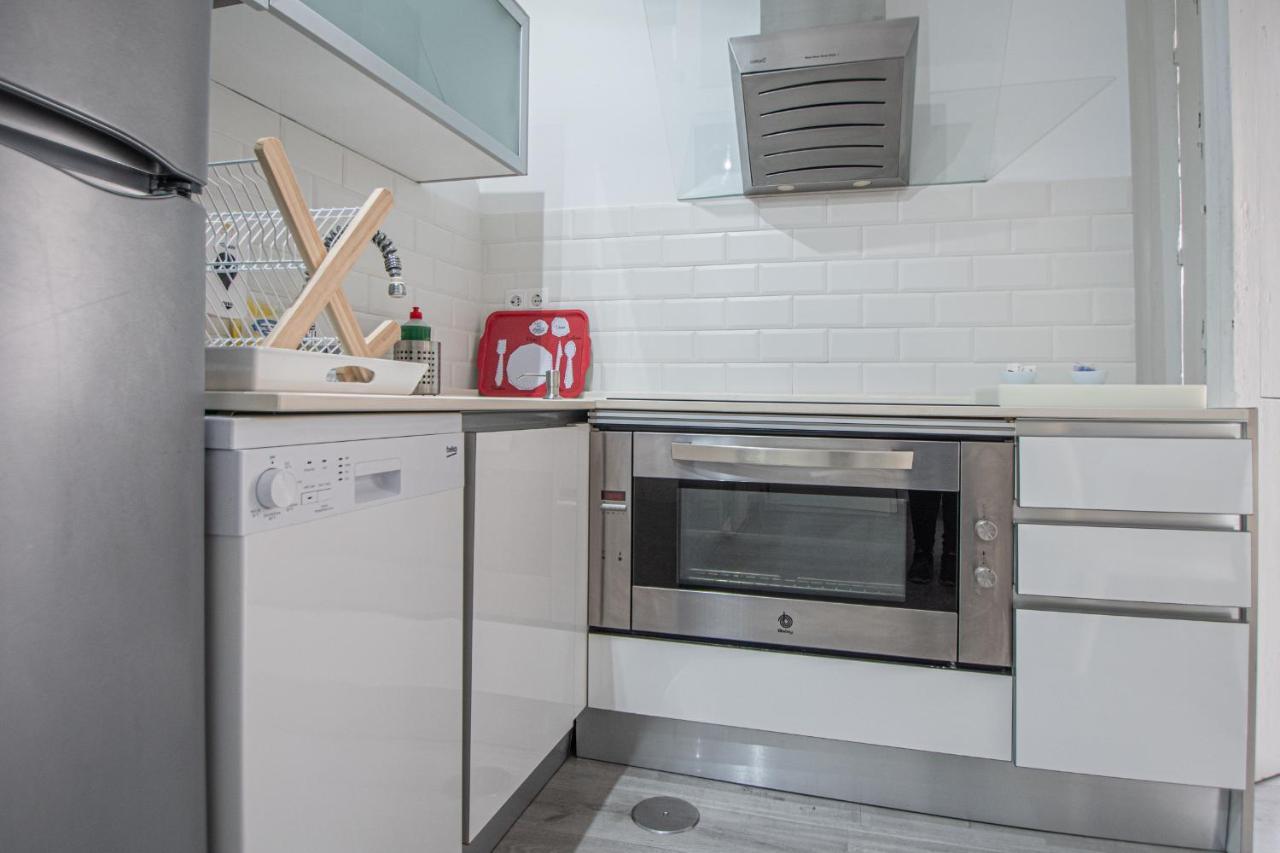 Apartamento El Cobijo De Кадис Экстерьер фото