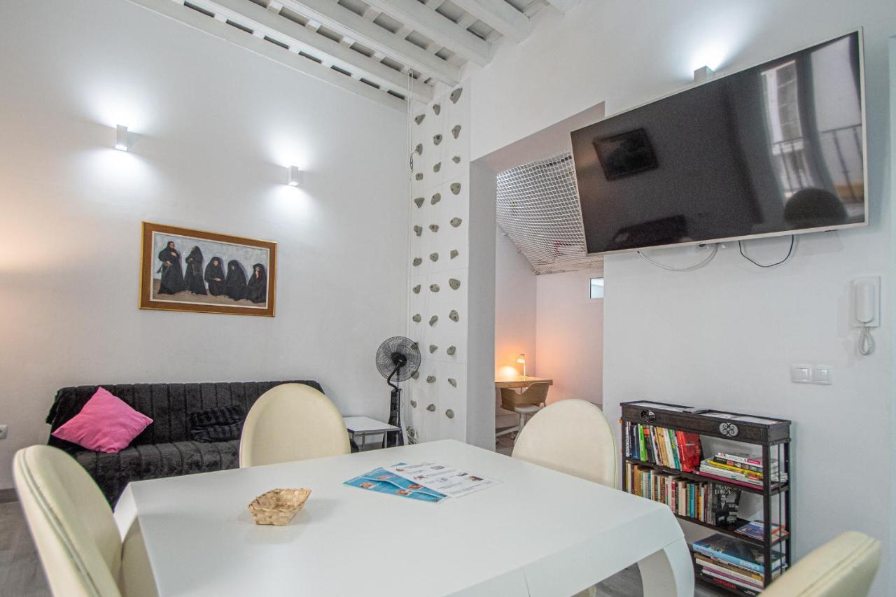 Apartamento El Cobijo De Кадис Экстерьер фото