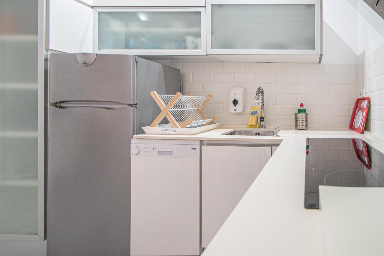 Apartamento El Cobijo De Кадис Экстерьер фото